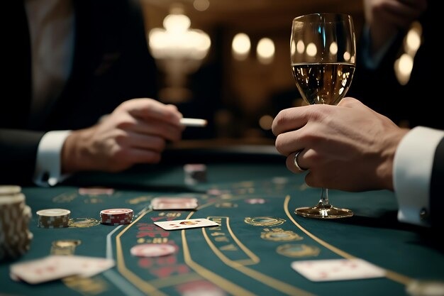 Intuitive betting interface Player interface and betting controls
